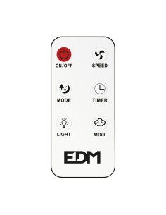 Control remoto, recambio para 33052