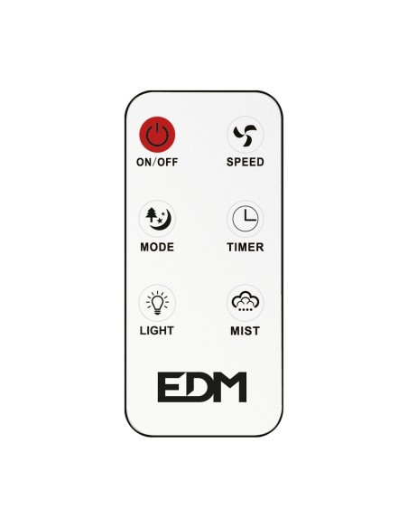 Control remoto, recambio para 33052