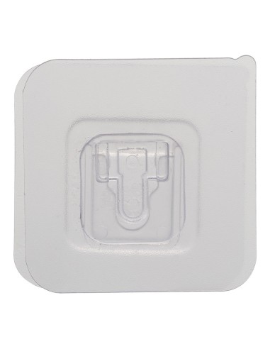 Escobillero wc zalana, blanco, 9,8 x 4 x 35,5 cm