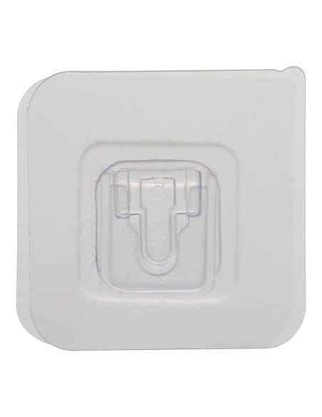 Escobillero wc zalana, blanco, 9,8 x 4 x 35,5 cm