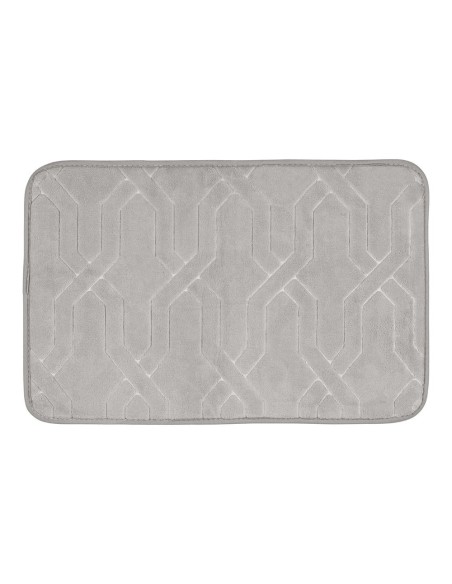 Alfombra de baño camiers, taupe, 60 x 40 cm