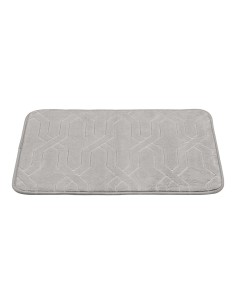 Alfombra de baño camiers, taupe, 60 x 40 cm 2