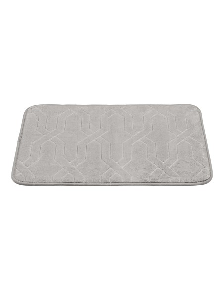 Alfombra de baño camiers, taupe, 60 x 40 cm