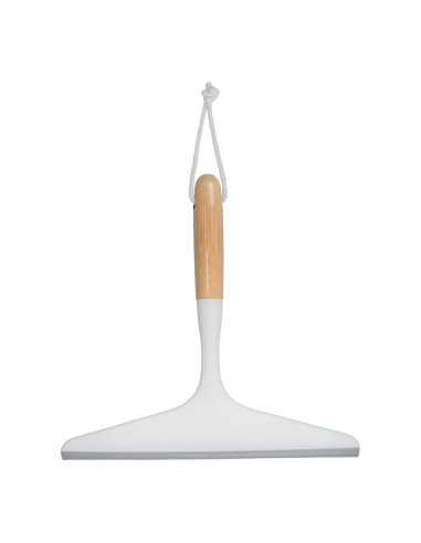 Limpiamamparas y azulejos con gancho, blanco y...