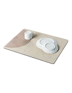 Alfombrilla escurreplatos dima, 50 x 40 x 0,4 cm