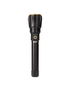 Linterna led táctica largo alcance, wolfpro x6, 10000 im
