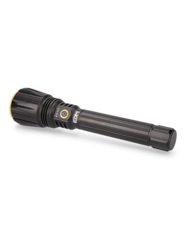 Linterna led táctica largo alcance, wolfpro x6,...