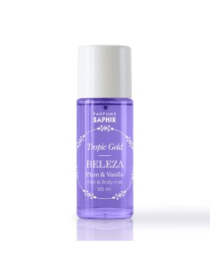 Bruma hair&body mist, beleza, plum&vanilla, 100 ml