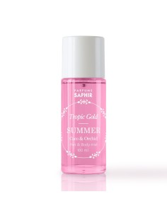 Bruma hair&body mist, summer, coco&orchid, 100 ml