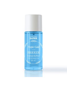 Bruma hair&body mist, breeze, currant&pear, 100 ml