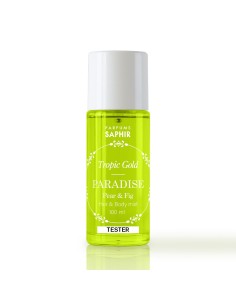 Tester hair&body mist, paradise, pear&fig, 100 ml