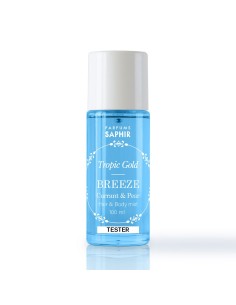 Tester hair&body mist, breeze, currant&pear, 100 ml