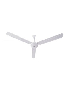 Ventilador de techo modelo levante, blanco, 60 w ø120 cm