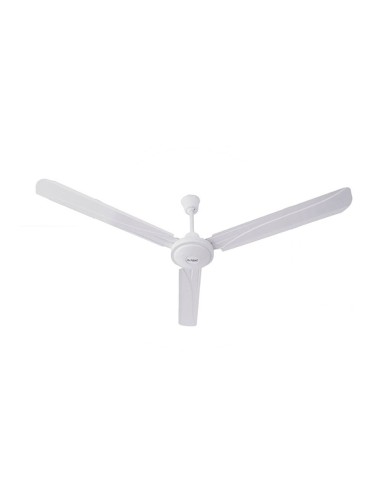 Ventilador de techo modelo levante, blanco, 60 w ø120 cm