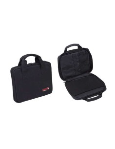 Funda para pistola, bade, negra, 26 cm