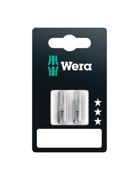 Puntas hex-plus 6,0 x 25 mm, 2 uds