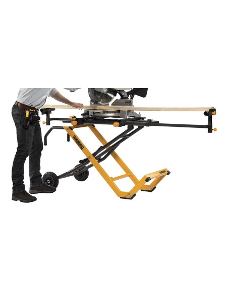 Soporte para sierra de inglete, quickset universal tb-s600