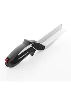 Cuchillo - tijera con mini tabla de cortar integrada 2