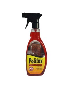 Limpiador muebles superficies barnizadas, 375 ml