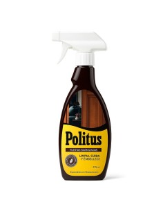 Limpiador puertas barnizadas, 375 ml