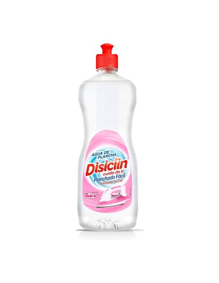 Agua de plancha talco de primavera, 1 l