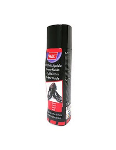 Crema líquida negra para calzado, 75 ml