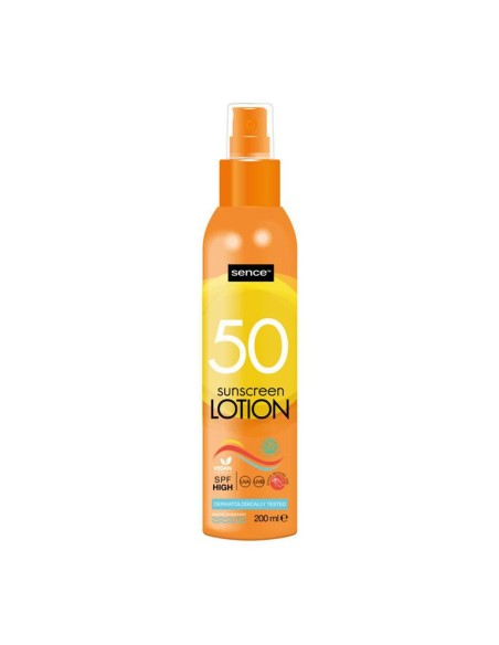 Protector solar spf 50 spray, 200 ml