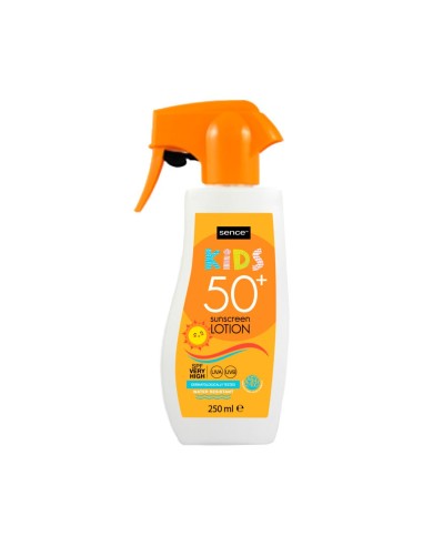 Protector solar kids spf 50 spray, 250 ml