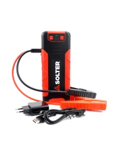 Arrancador lithium lt-17 12 v 2