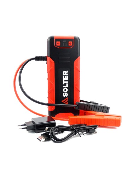 Arrancador lithium lt-17 12 v