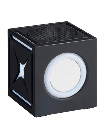 Altavoz inalámbrico bluetooth 5.3, rgb, 5 w, 70...