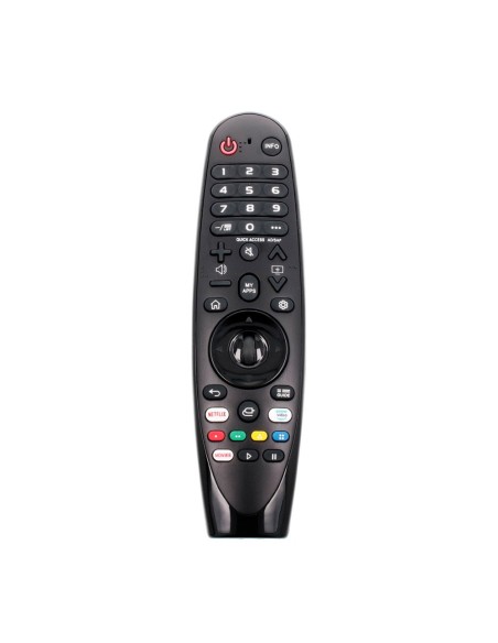 Mando a distancia de repuesto para tv lg