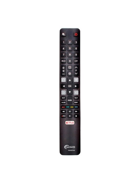 Mando a distancia de repuesto para tv tcl