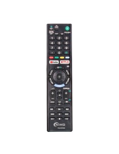 Mando a distancia de repuesto para tv sony