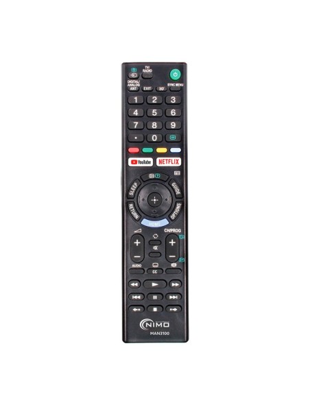 Mando a distancia de repuesto para tv sony
