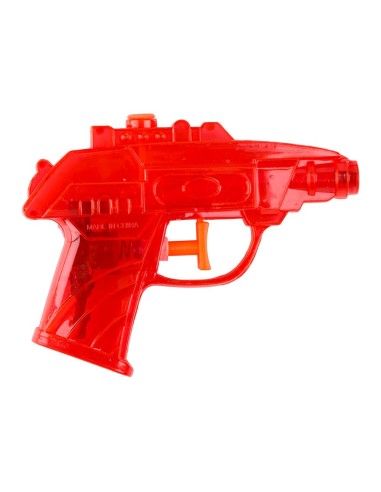 Pistola de agua 11,5 cm, colores surtidos, 2 uds