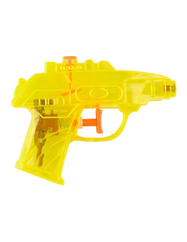 Pistola de agua 11,5 cm, colores surtidos, 2 uds