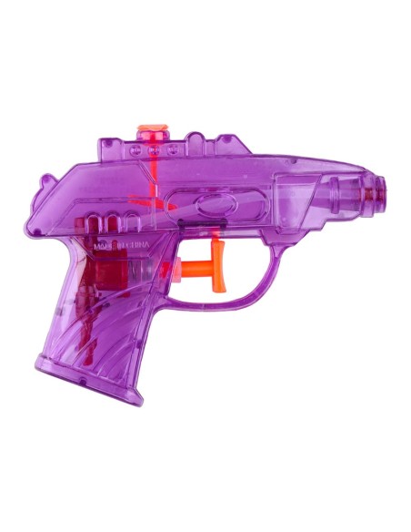 Pistola de agua 11,5 cm, colores surtidos, 2 uds