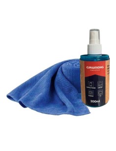 Spray limpiador pantallas 200 ml + paño