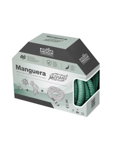 Manguera de riego, livian, 7 m, ø interior 12,5 mm 2