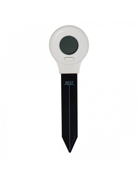 Sensor de humedad con pantalla digital