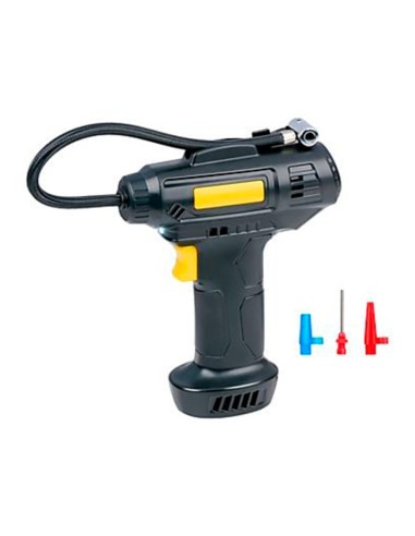 Compresor de aire digital de coche, 12 v, 80 w