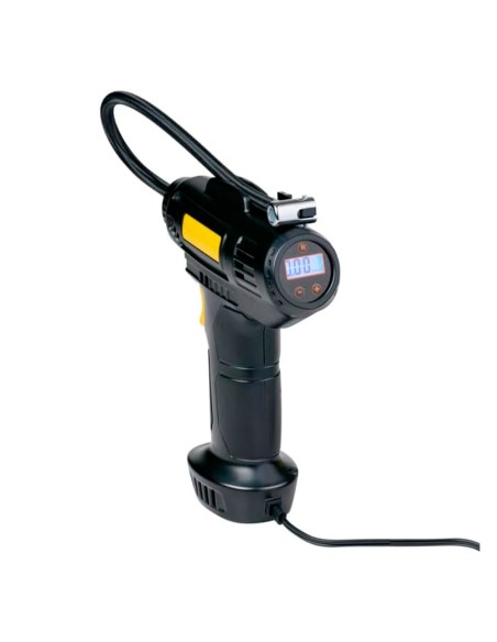 Compresor de aire digital de coche, 12 v, 80 w