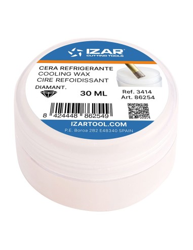 Cera refrigerante para herramienta diamantada, 30 ml