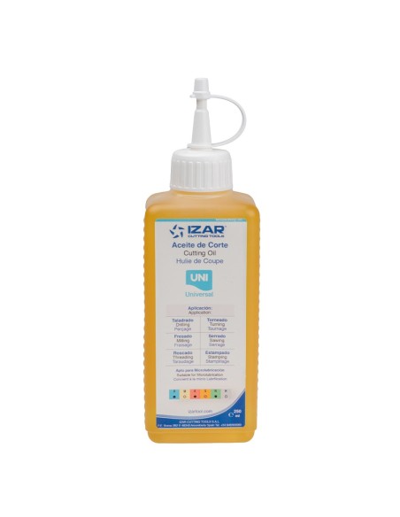 Aceite de corte / refrigerante universal, 250 ml