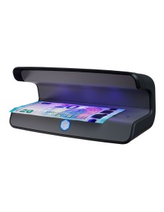 Detector de billetes uv con tecnología led