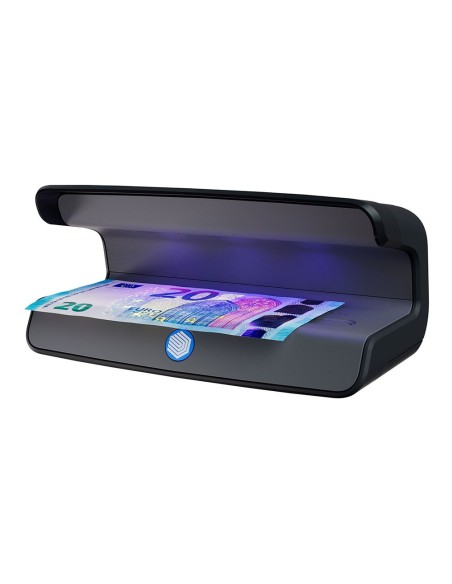 Detector de billetes uv con tecnología led