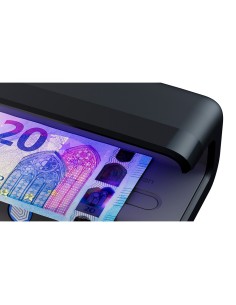 Detector de billetes uv con tecnología led 2