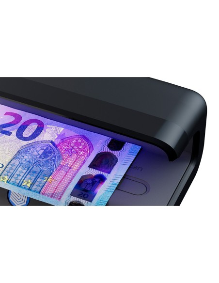 Detector de billetes uv con tecnología led