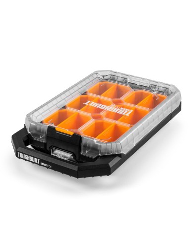Organizador stacktech compacto de bajo perfil 29,5 x 50 x 28 cm